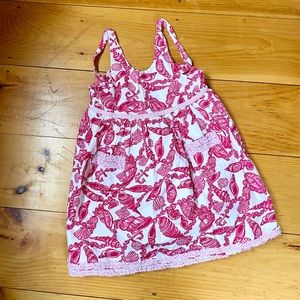 Lilly pulitzer toddler dress